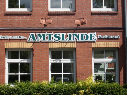 照片: Amtslinde